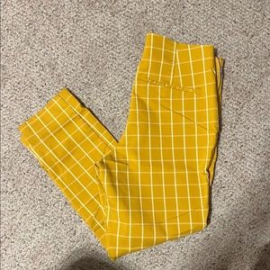 A New Day Skinny Ankle Pants